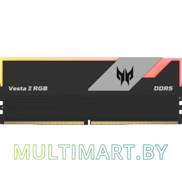 Оперативная память Acer Predator Vesta II RGB 2x32GB DDR5 PC5-48000 (BL.9BWWR.381)